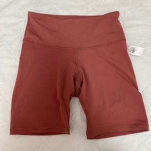 NWT Biker Shorts